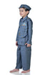 BookMyCostume Indian Air Force Profession Community Helper Kids Fancy Dress Costume